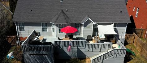3261 Timberdale Drive Clarksville TN 37042