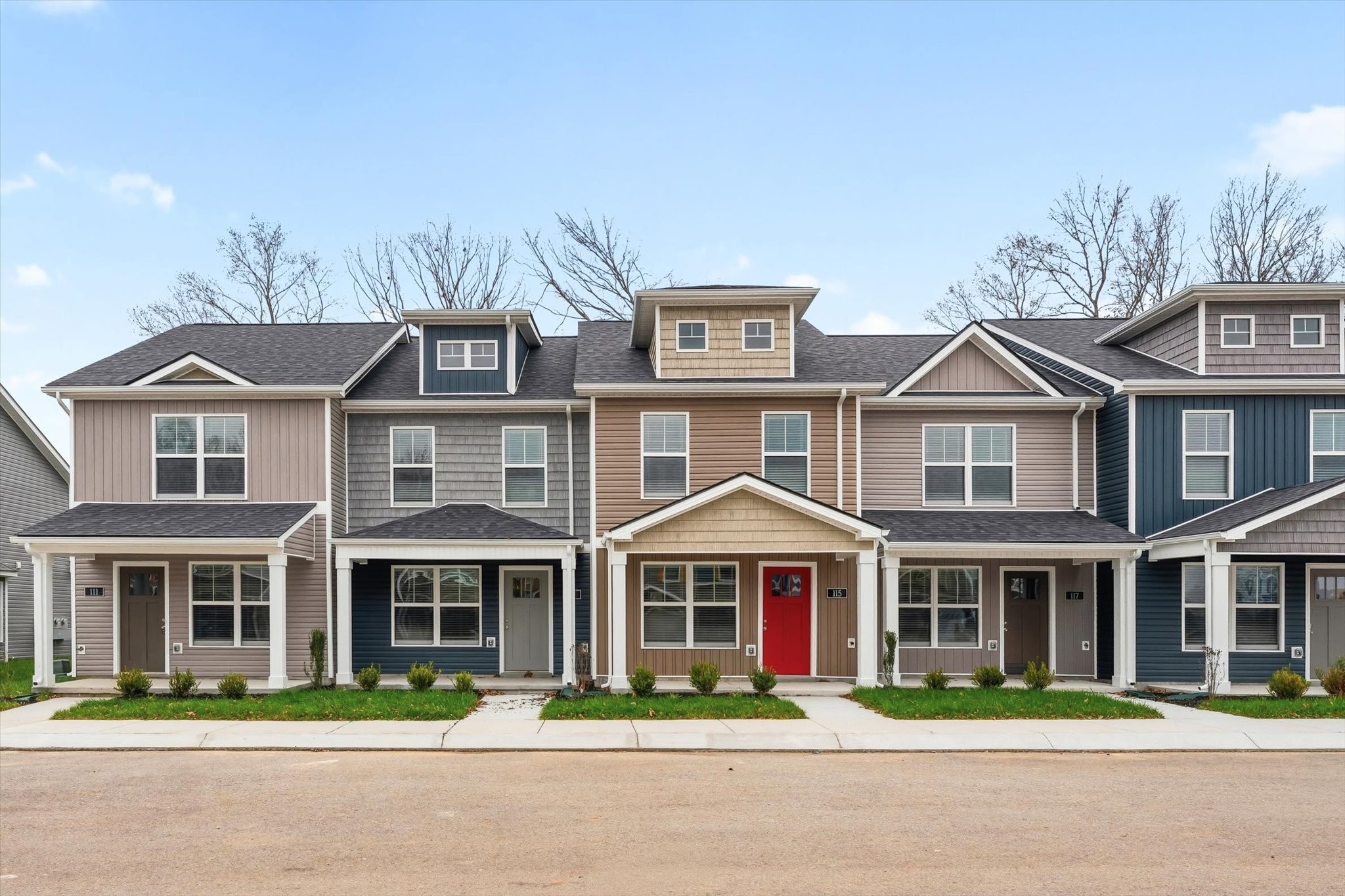 119 Quarry Point Drive Clarksville TN 37043