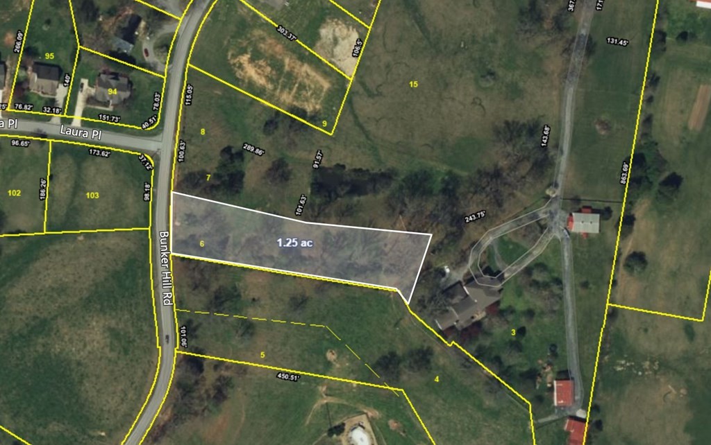 4210 Bunker Hill Road Cookeville TN 38506