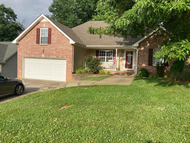1665 Cedar Springs Circle Clarksville TN 37042
