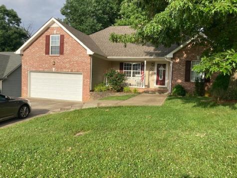 1665 Cedar Springs Circle Clarksville TN 37042
