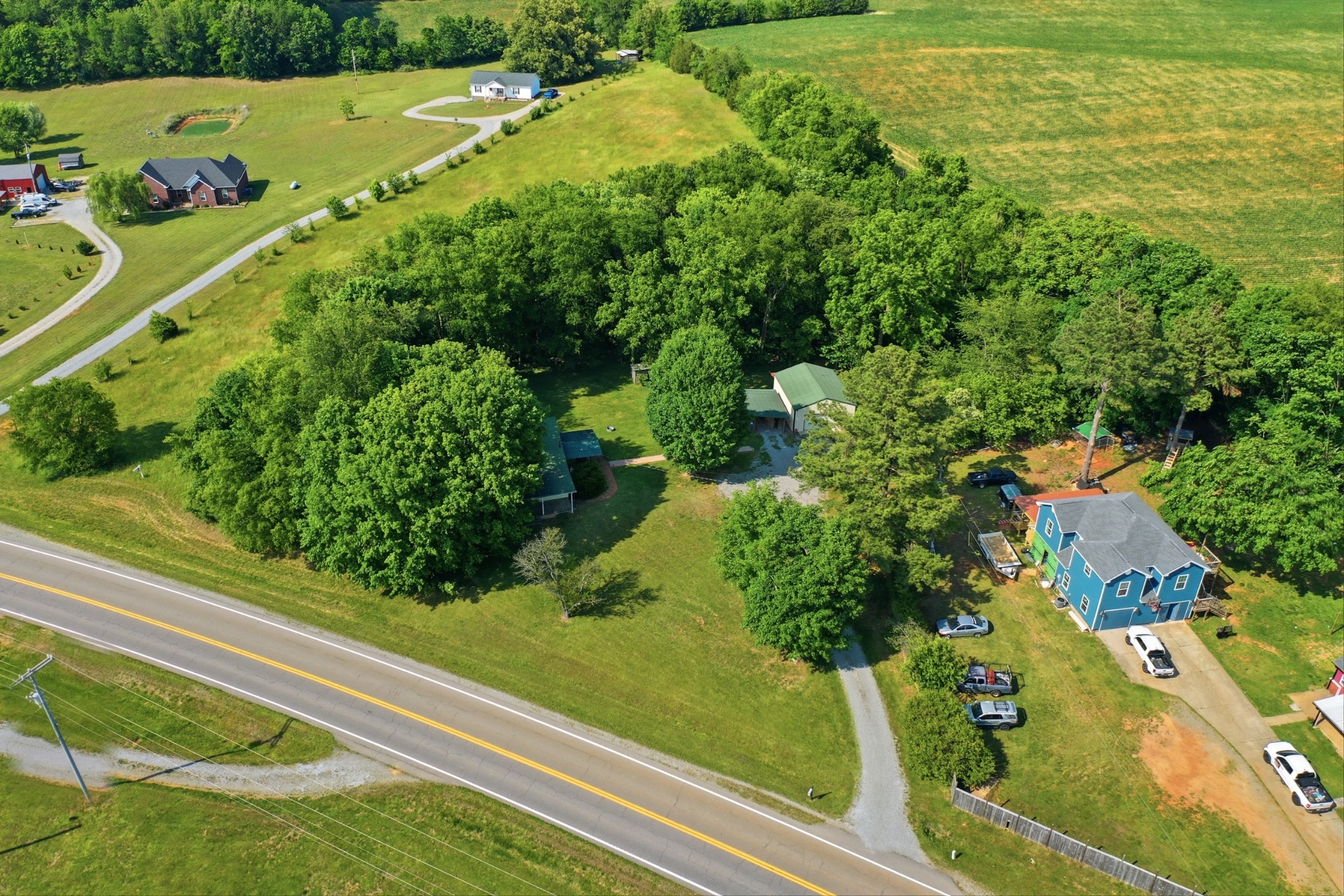6471 Highway 161 Springfield TN 37172