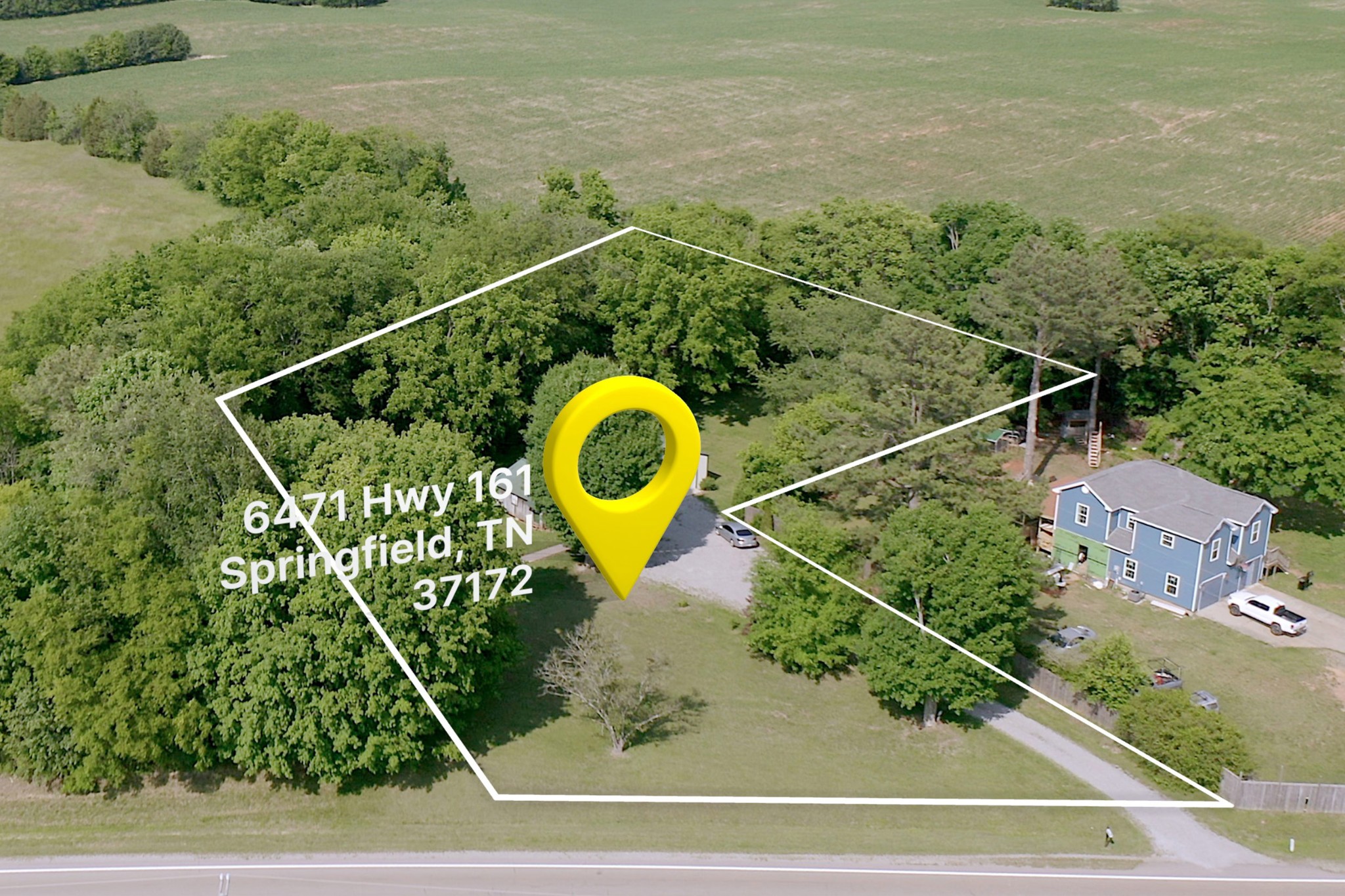 6471 Highway 161 Springfield TN 37172