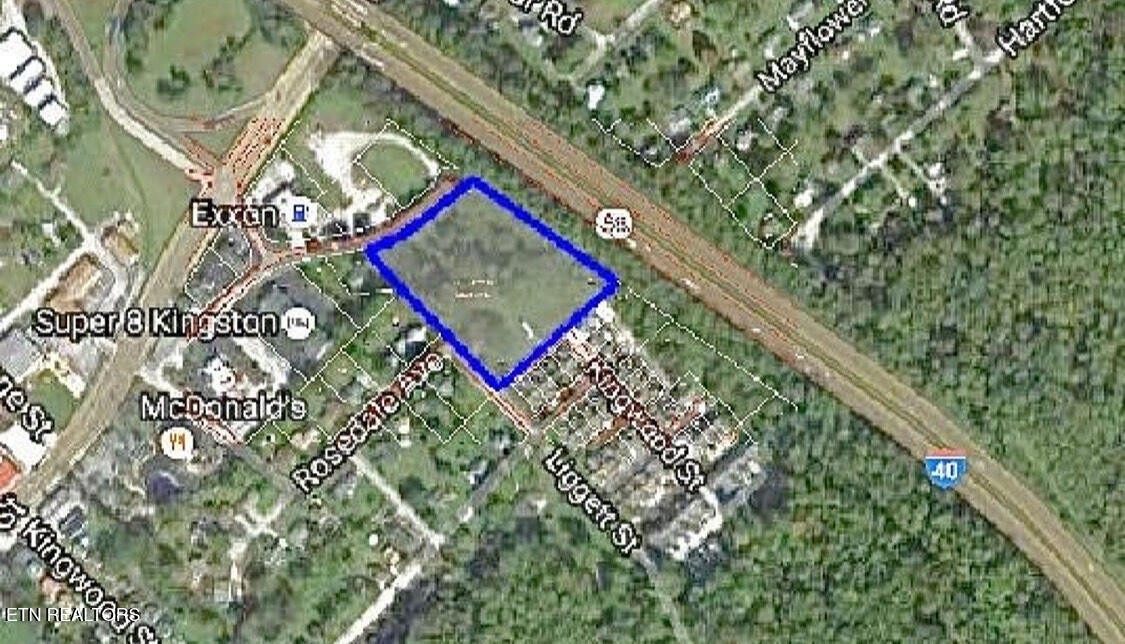525 Kingwood Street Kingston TN 37763