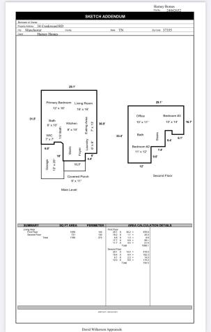 113 Creek Wood Road Manchester TN 37355