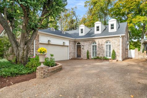 118 Postwood Place Nashville TN 37205