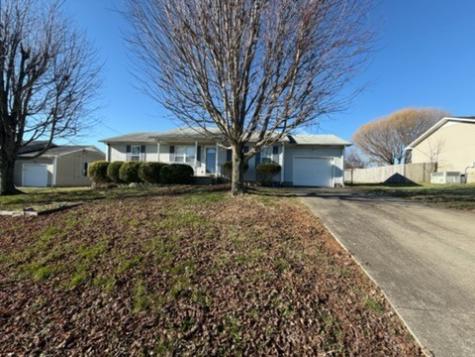 805 Stableford Road Oak Grove KY 42262