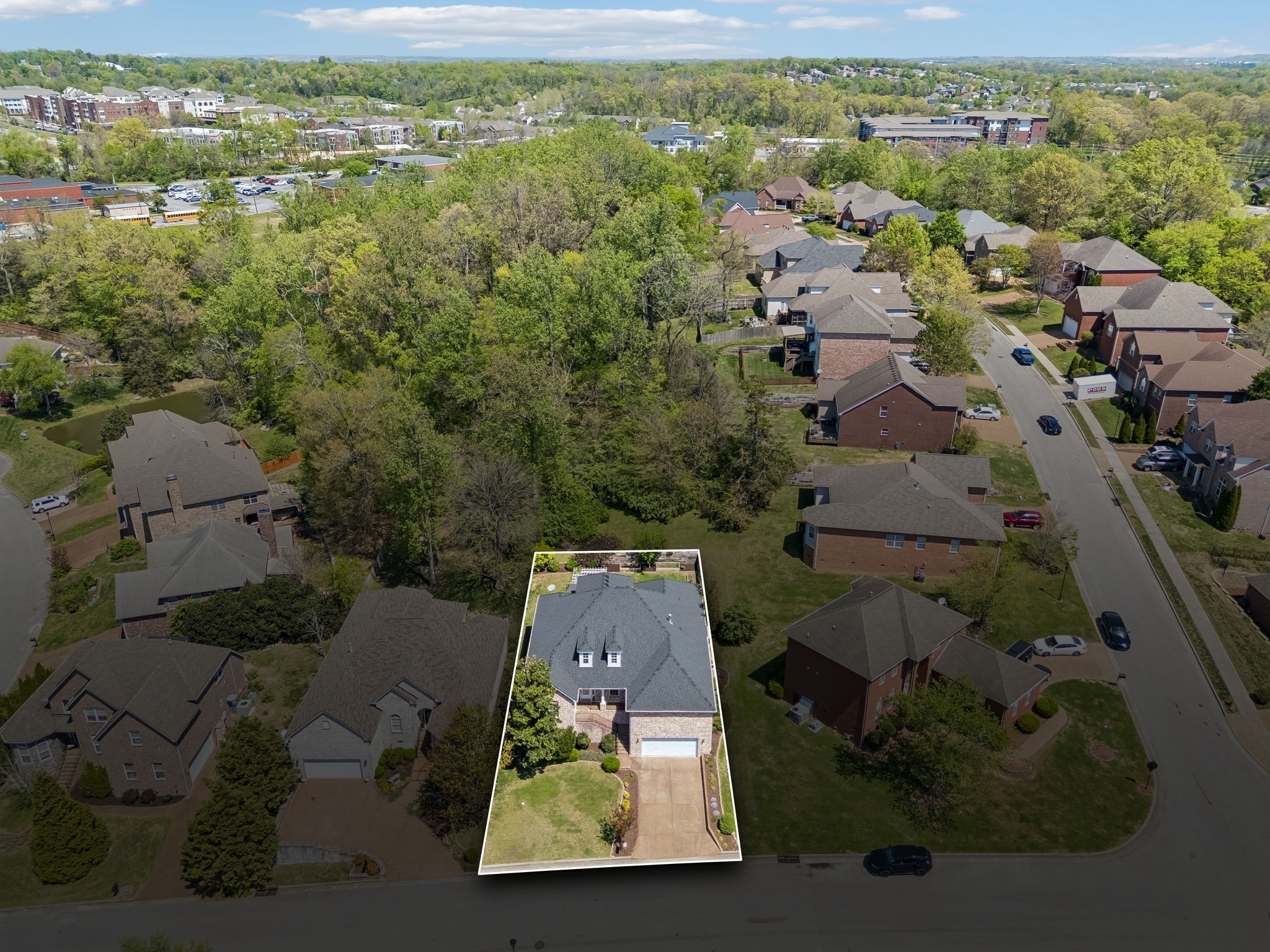 3344 Hickory Run Nashville TN 37211