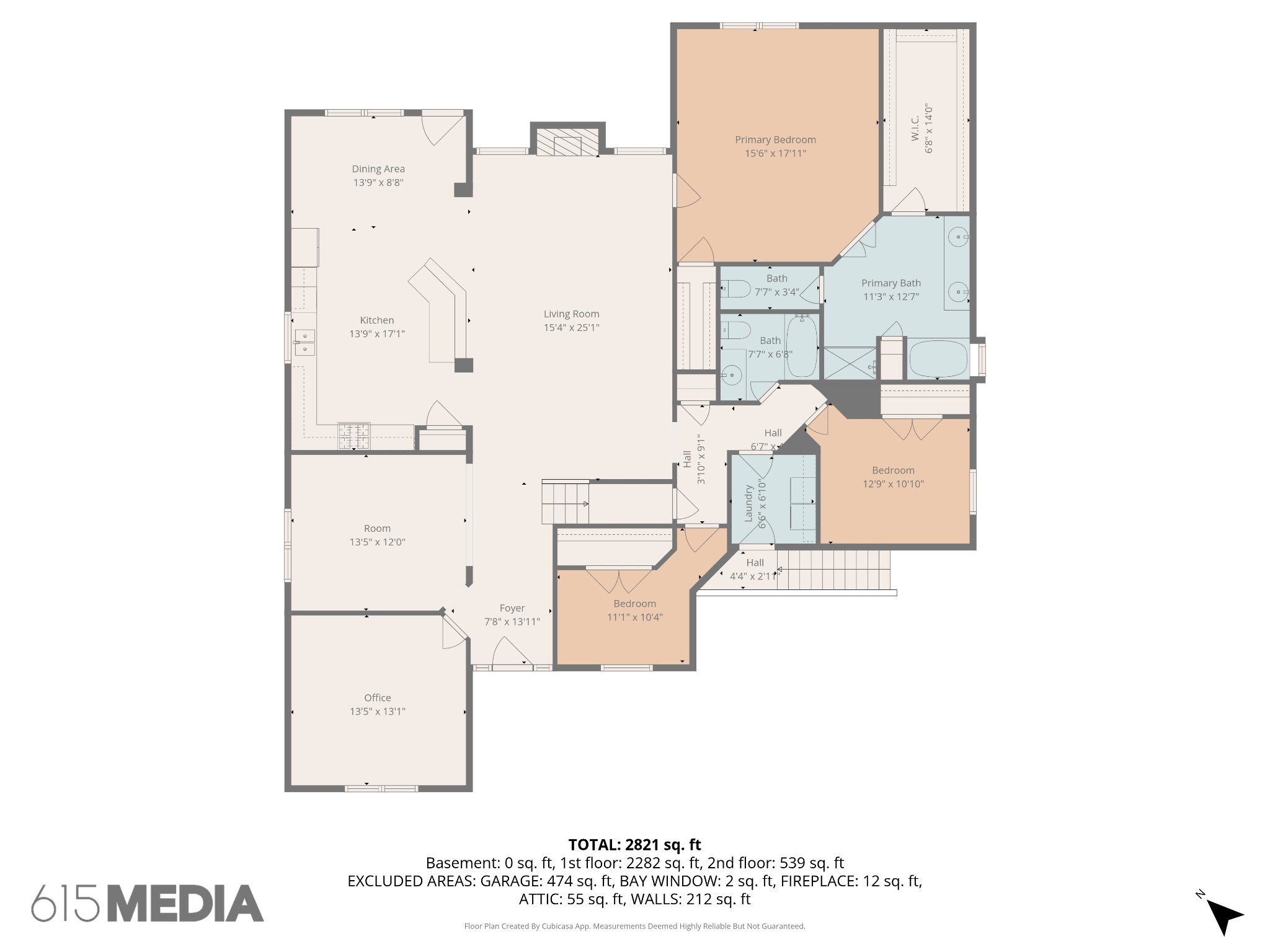 3344 Hickory Run Nashville TN 37211