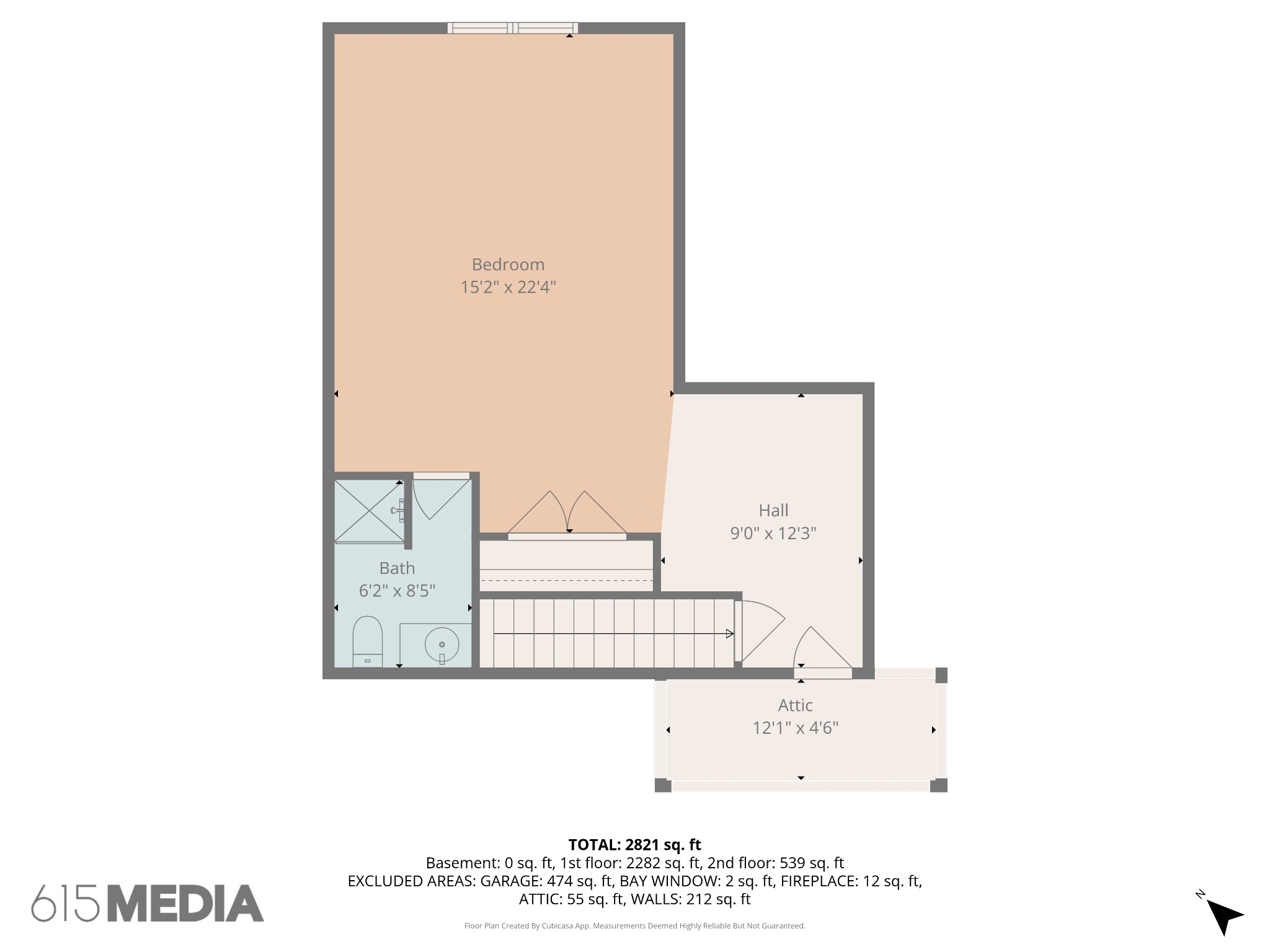 3344 Hickory Run Nashville TN 37211