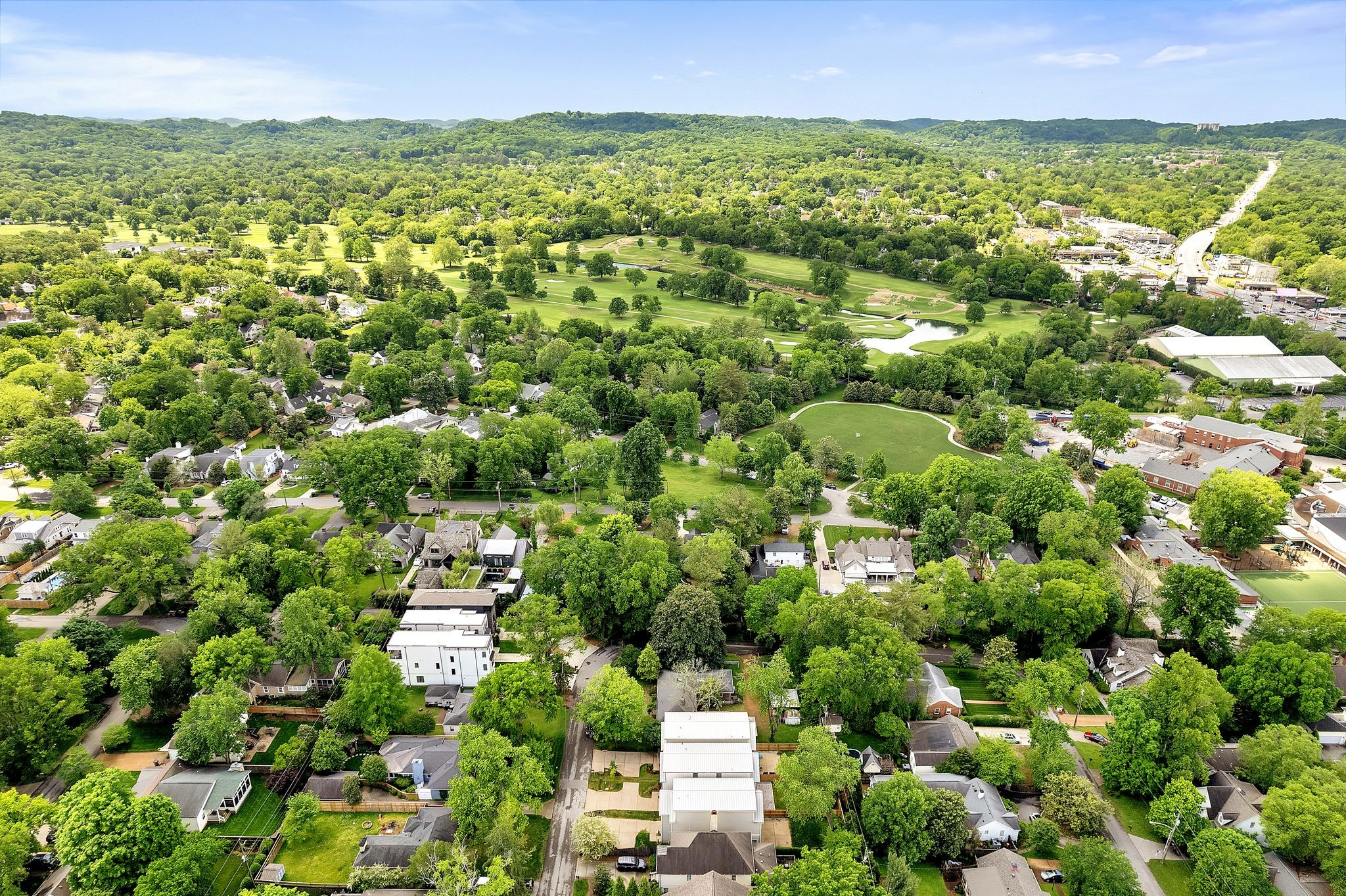 120C Lincoln Court Nashville TN 37205