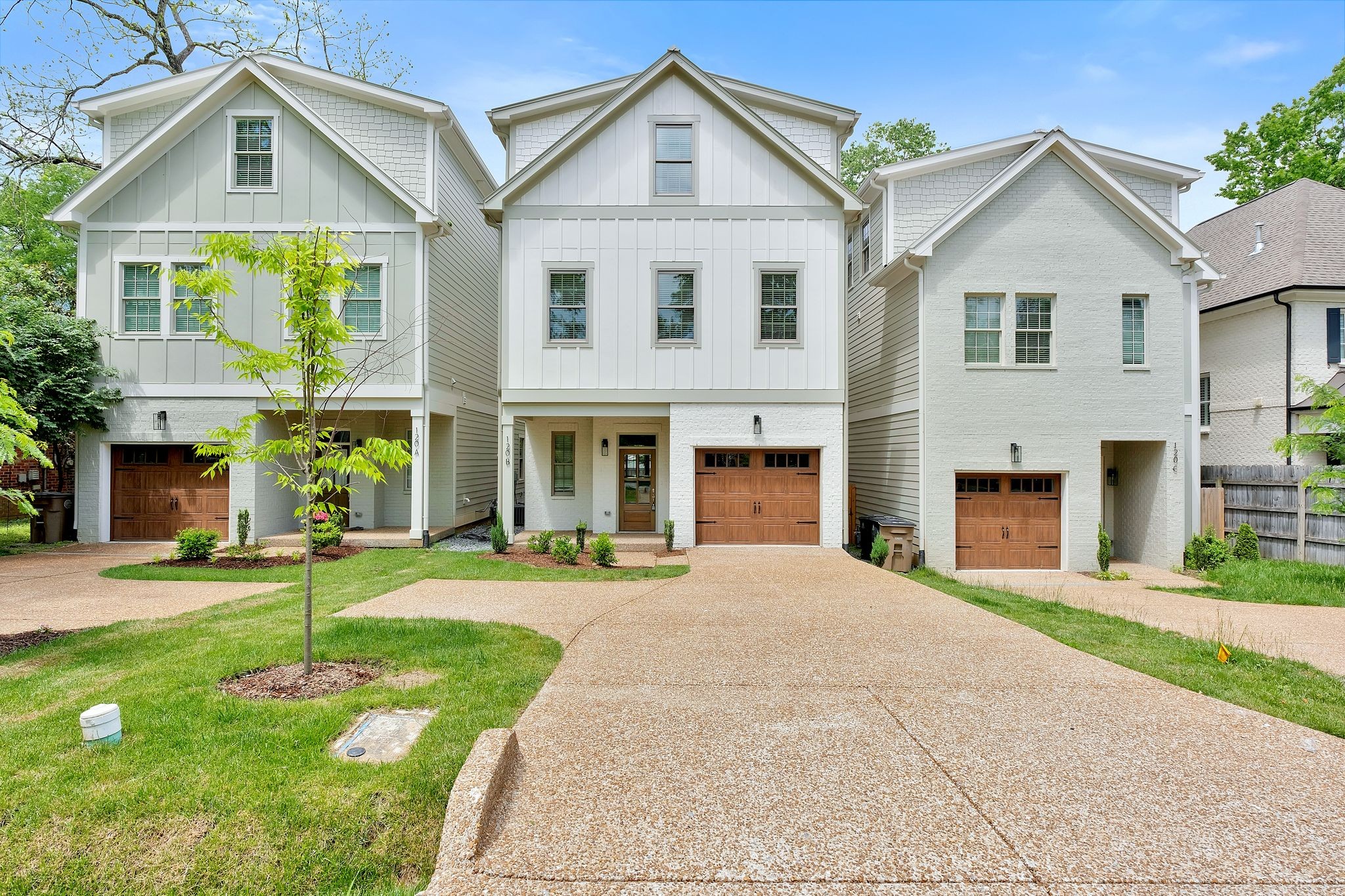 120C Lincoln Court Nashville TN 37205
