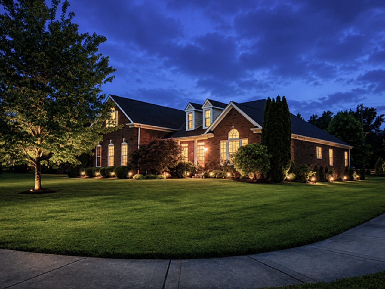 9710 Capstone Court Brentwood TN 37027