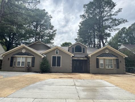 2523 Syon Drive Memphis TN 38119