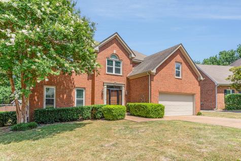 2509 Winder Drive Franklin TN 37064