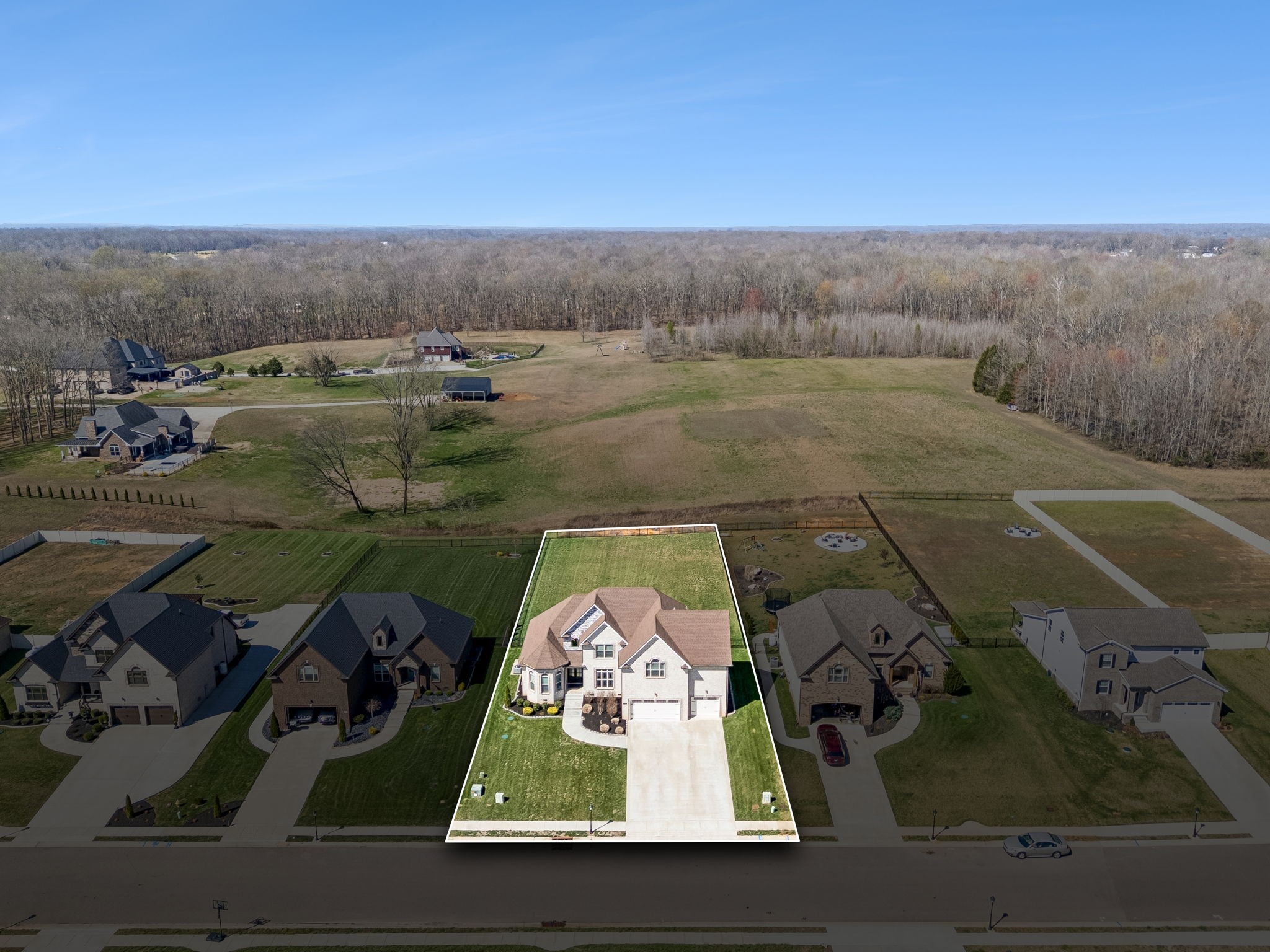 8325 Turnbull Drive Pleasant View TN 37146