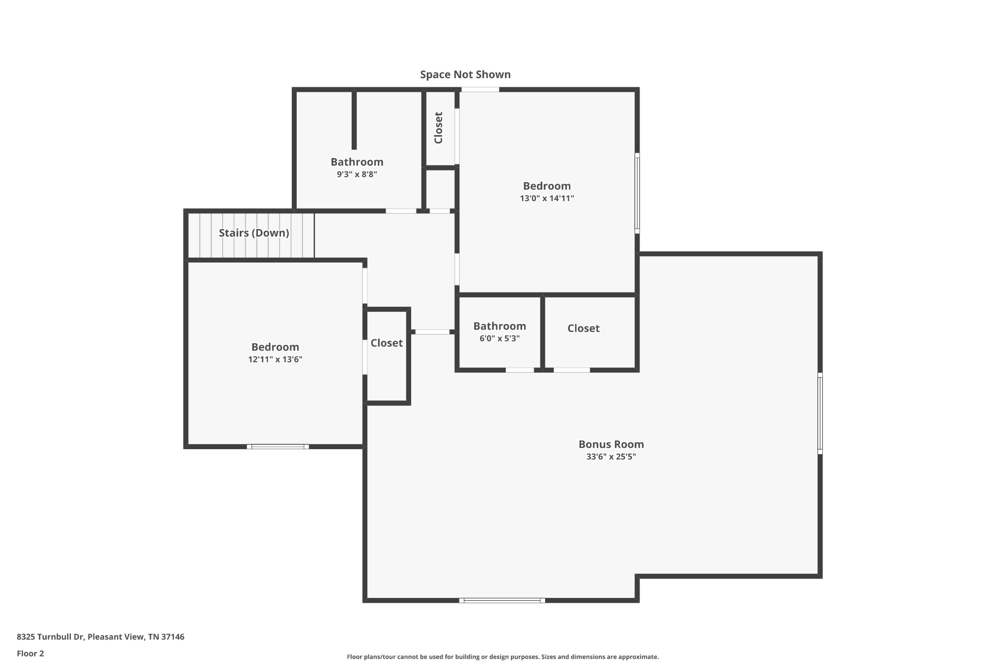 8325 Turnbull Drive Pleasant View TN 37146