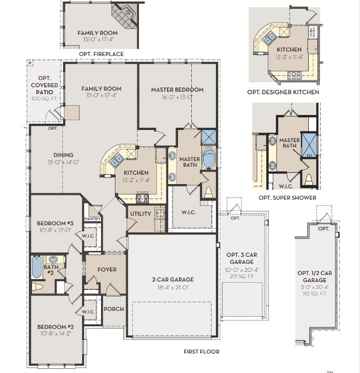 7334 Buckhorn Court Fairview TN 37062