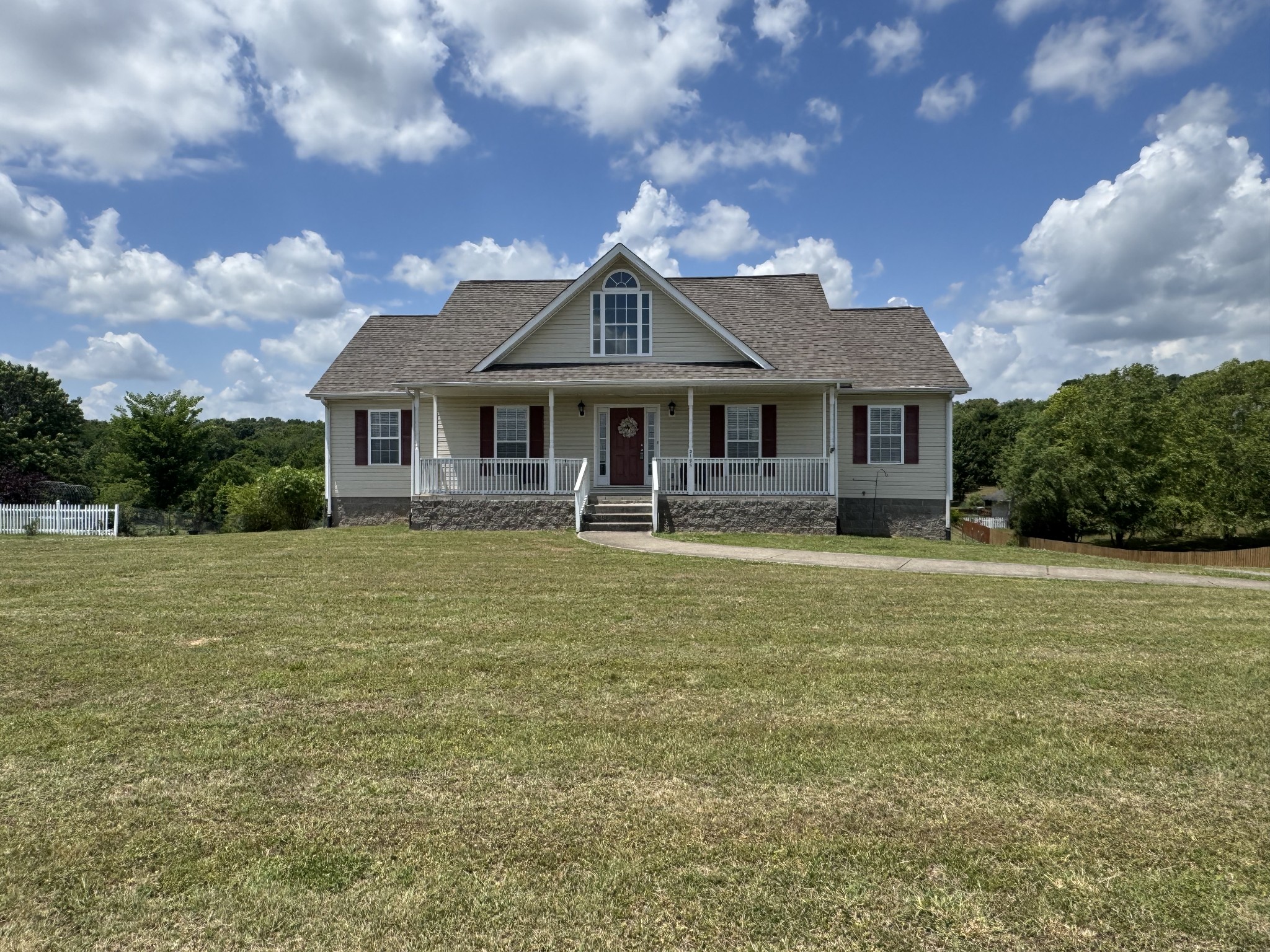 2195 Chester Harris Road Woodlawn TN 37191