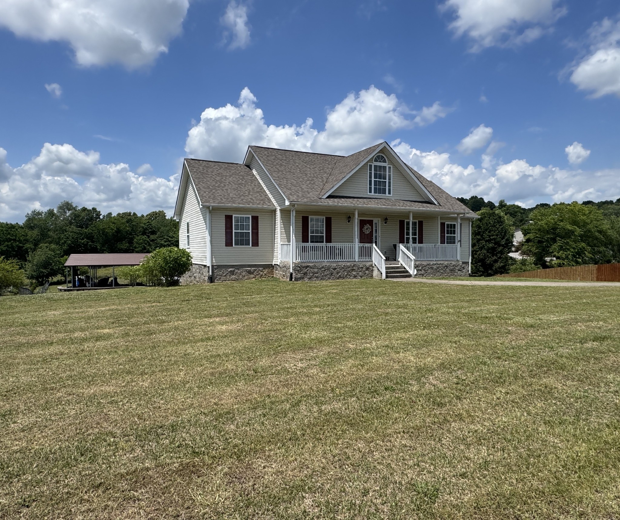 2195 Chester Harris Road Woodlawn TN 37191