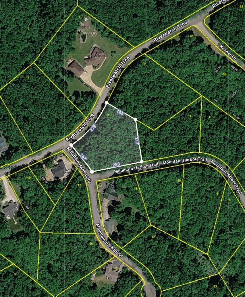 0 Riverwatch Trace Sparta TN 38583