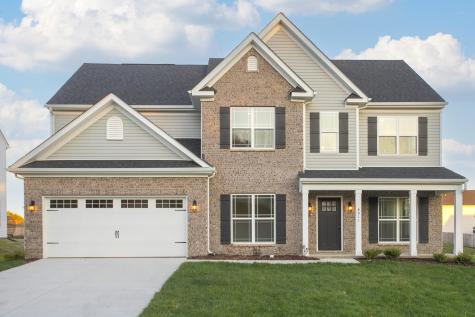 4018 Rampart Way Spring Hill TN 37174