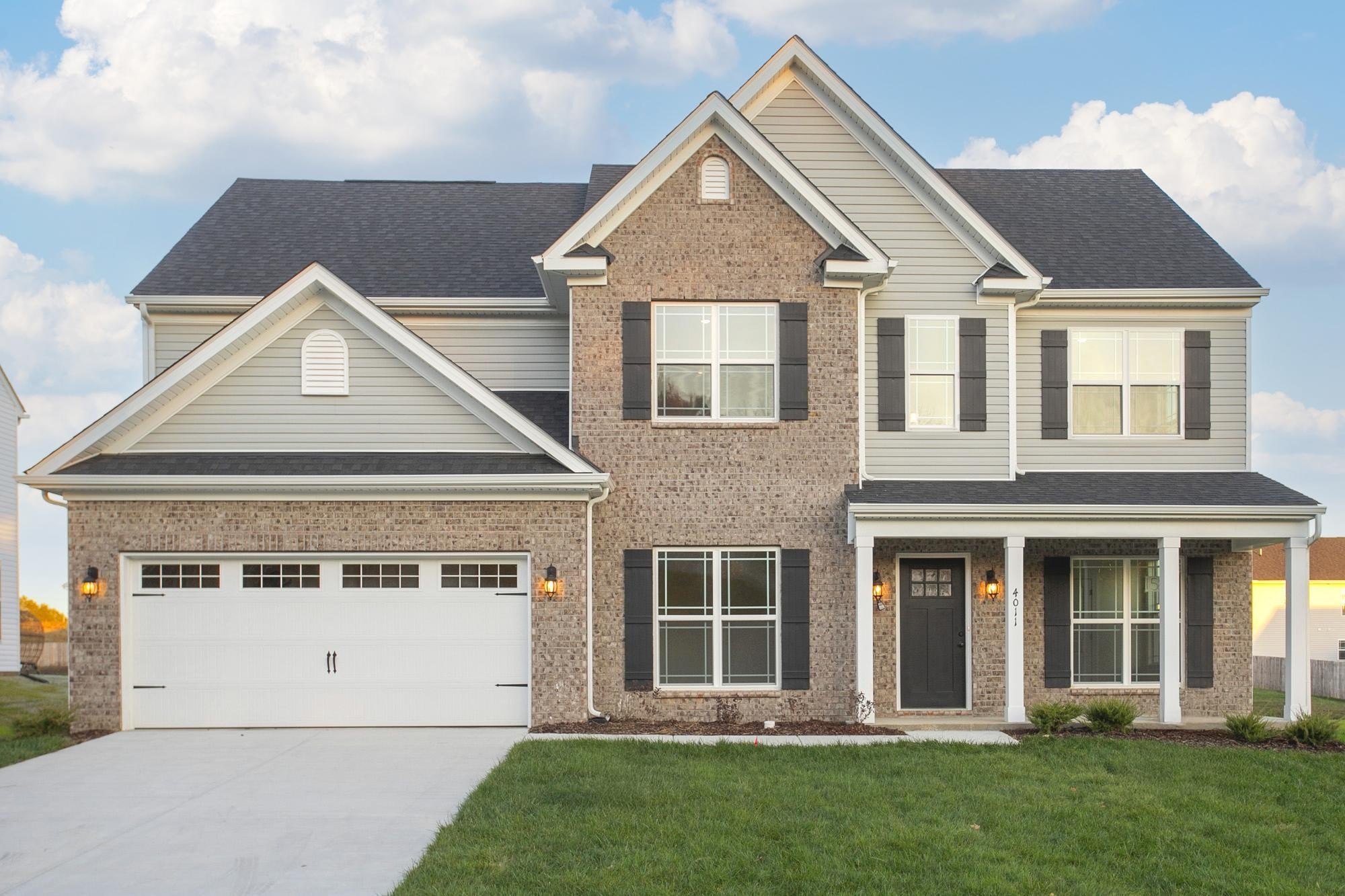4018 Rampart Way Spring Hill TN 37174