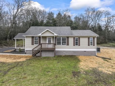 8850 Old King Hollow Road Mount Pleasant TN 38474