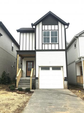 1516a Rosebank Avenue Nashville TN 37206