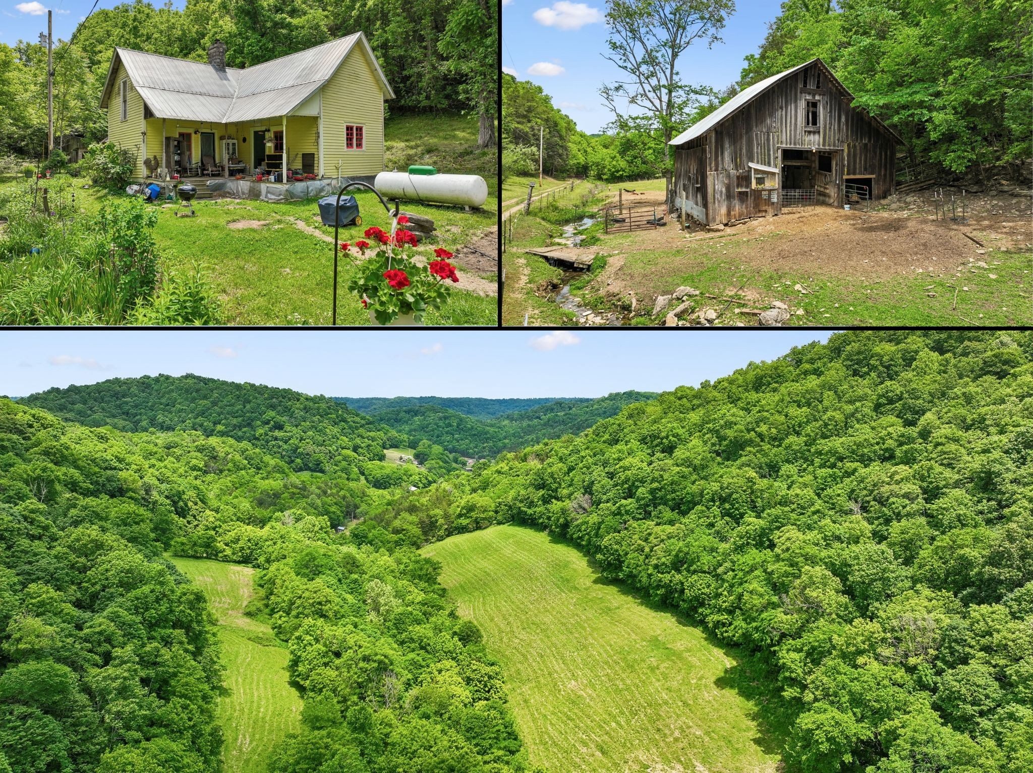 34 Friendship Hollow Road, N Pleasant Shade TN 37145