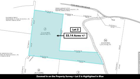 0 Cox Hollow Dover TN 37058