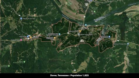 0 Cox Hollow Dover TN 37058