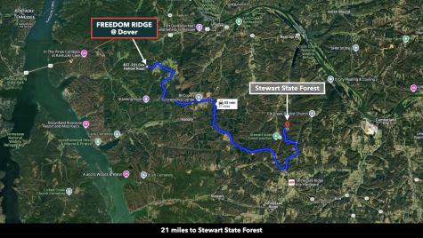 0 Cox Hollow Dover TN 37058