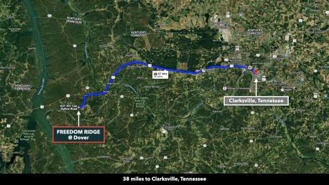 0 Cox Hollow Dover TN 37058
