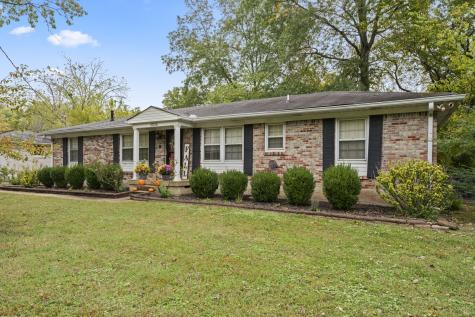 5034 Suter Drive Nashville TN 37211