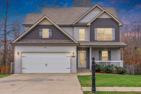 524 Medallion Circle Clarksville TN 37042