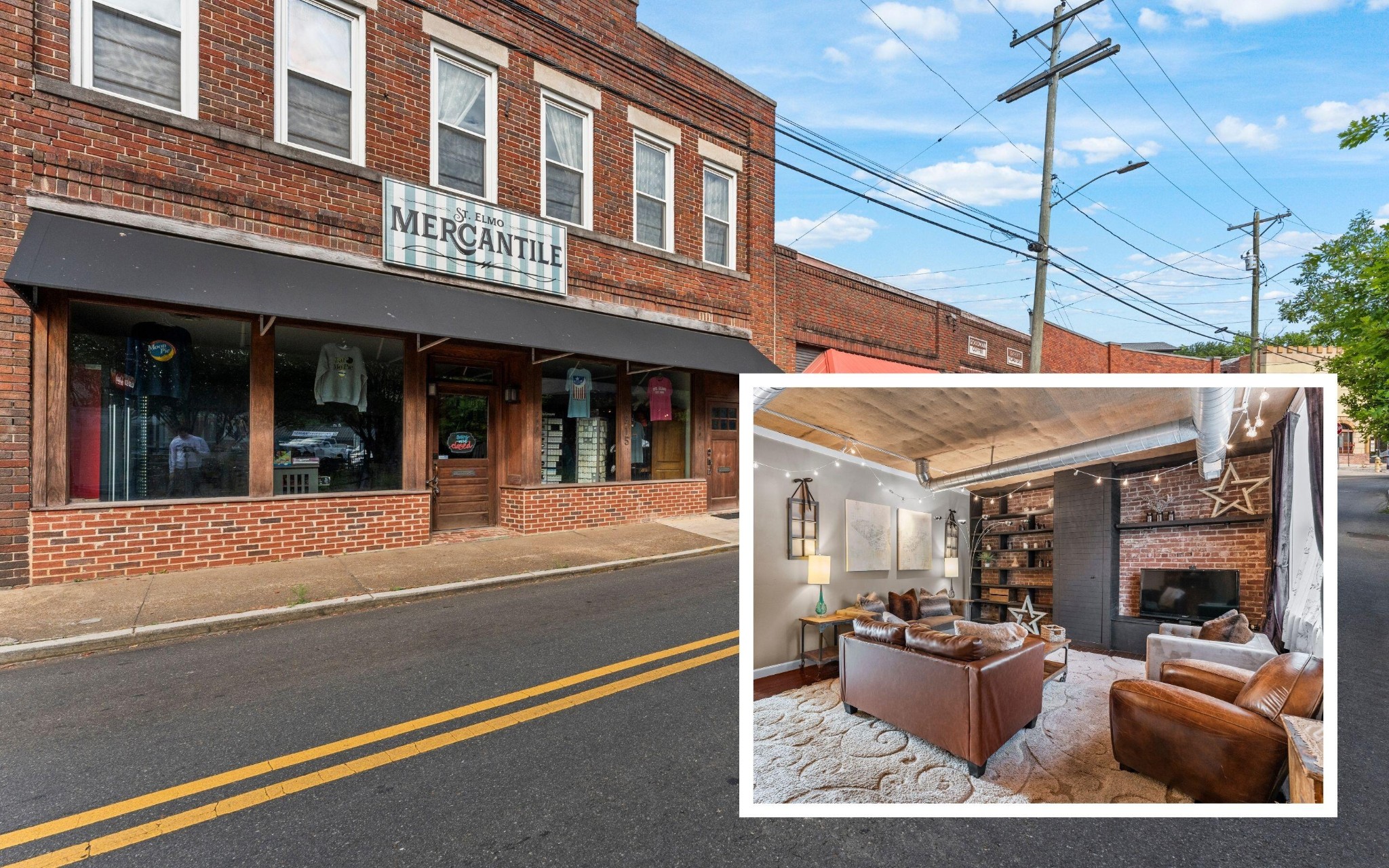 3915 Street Elmo Avenue Chattanooga TN 37409