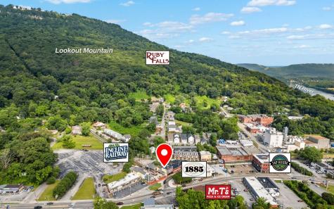 3915 Street Elmo Avenue Chattanooga TN 37409