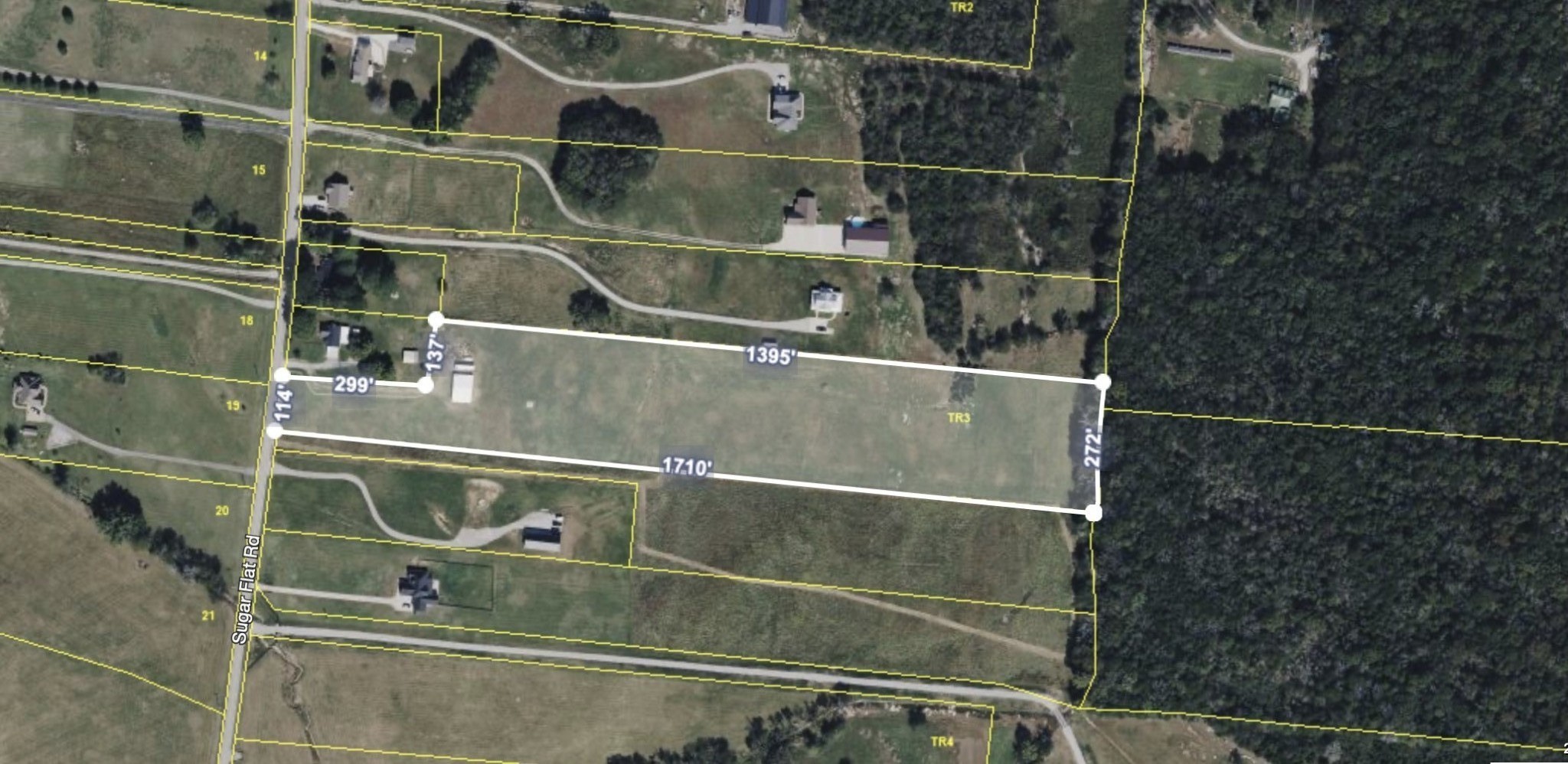 1295 Sugar Flat Road Lebanon TN 37087