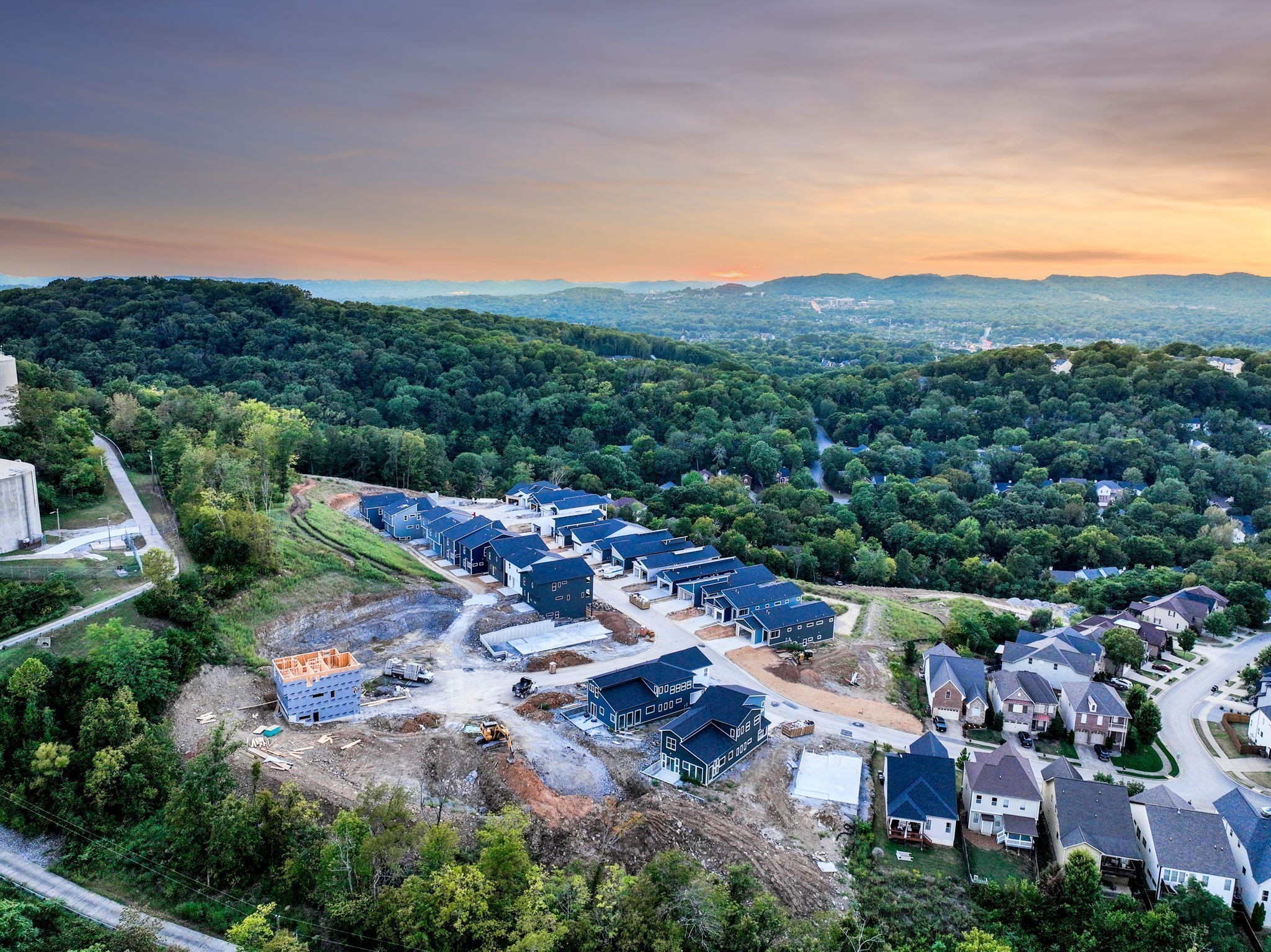 1580 Boxwood Drive Lot 39 Nashville TN 37211