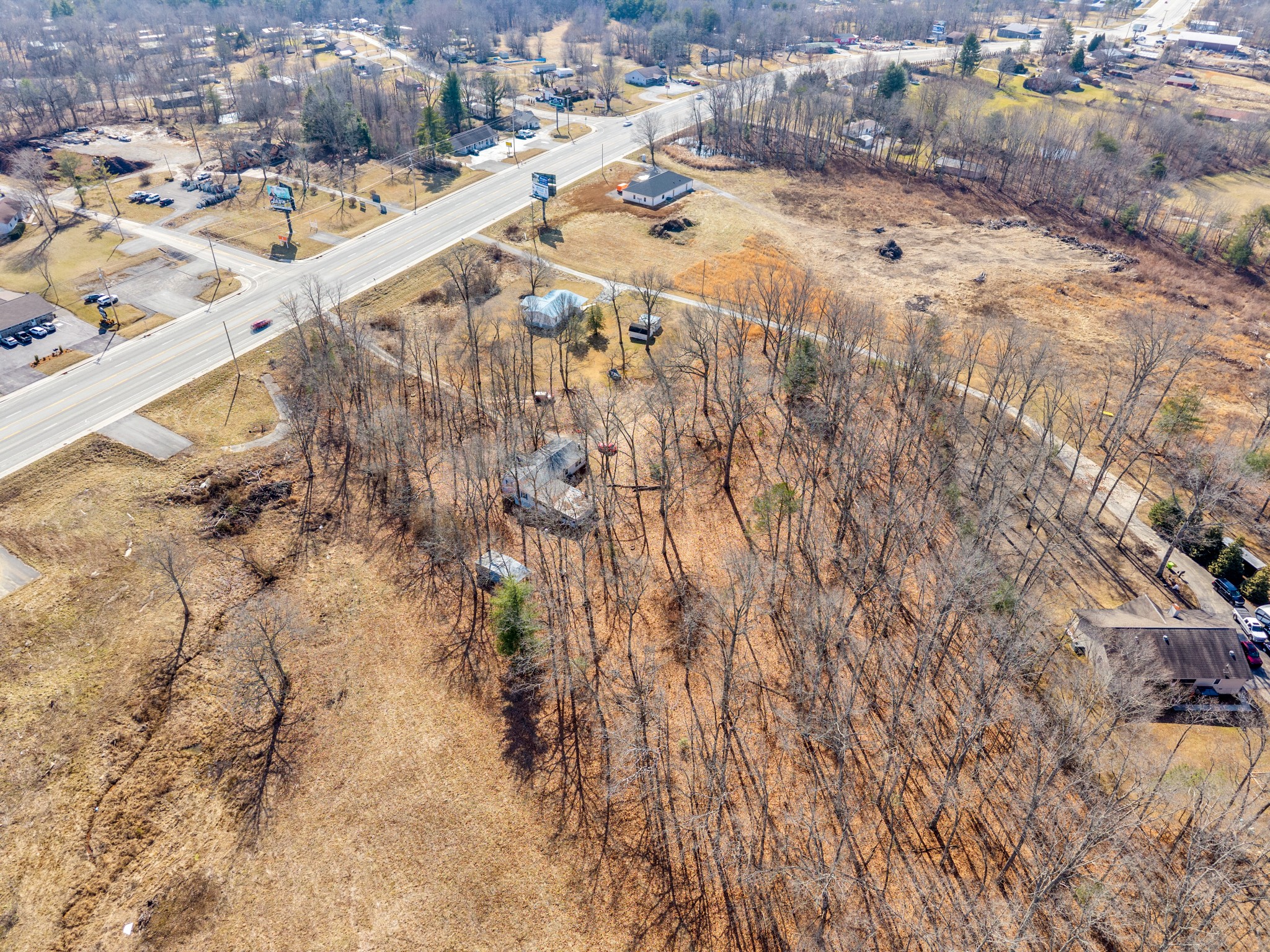 0 Peavine Road Crossville TN 38571