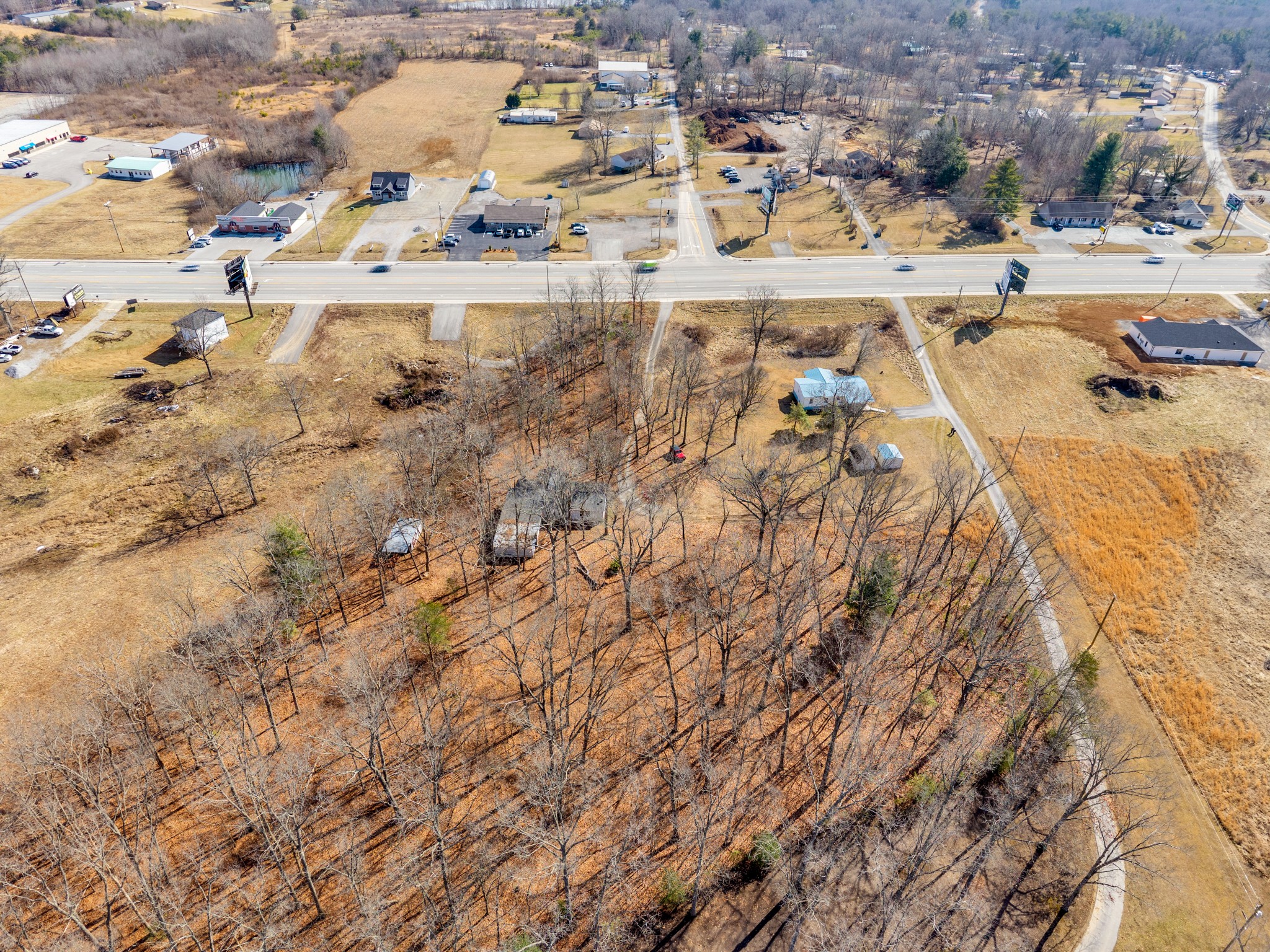 0 Peavine Road Crossville TN 38571