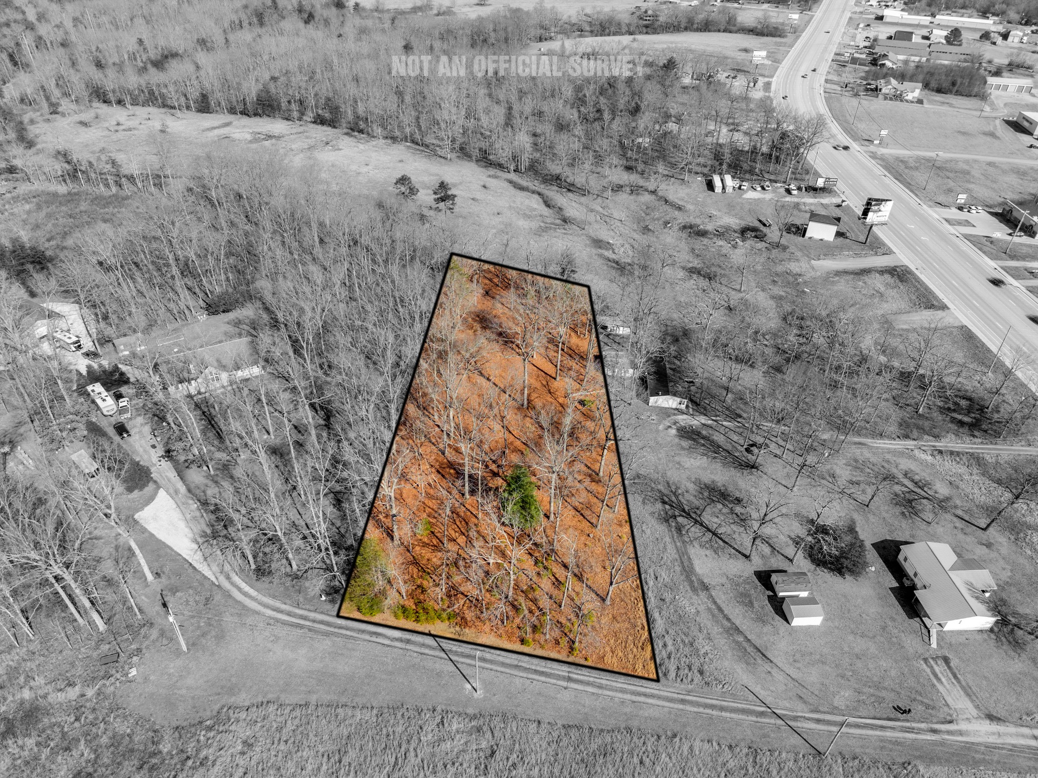0 Peavine Road Crossville TN 38571