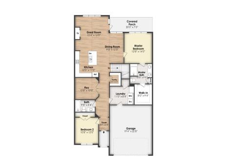 4684 Dempsey Way Chattanooga TN 37419