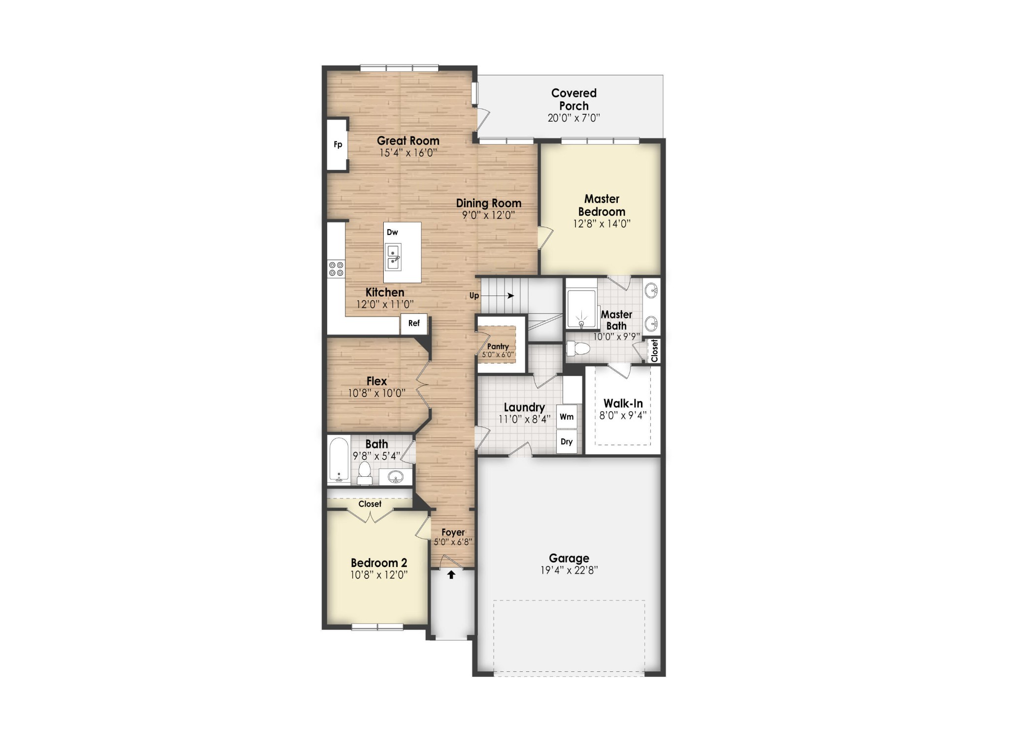 4684 Dempsey Way Chattanooga TN 37419