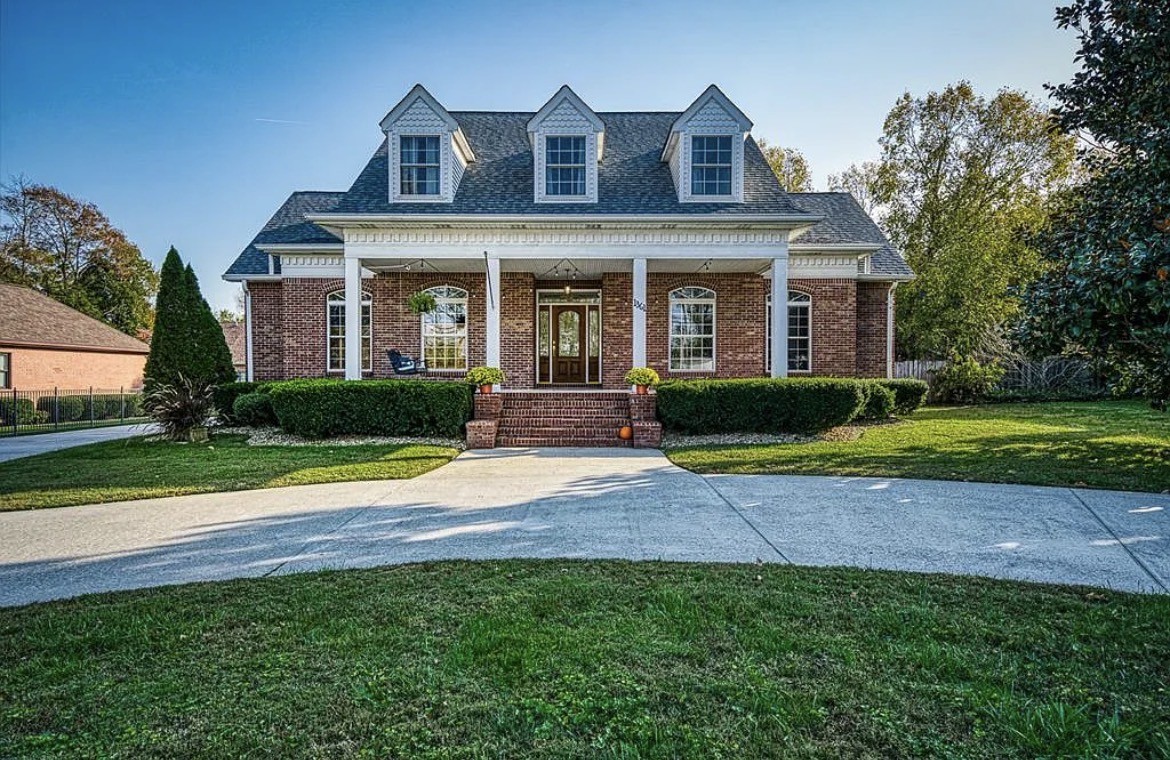 1361 E 10th Street Cookeville TN 38501