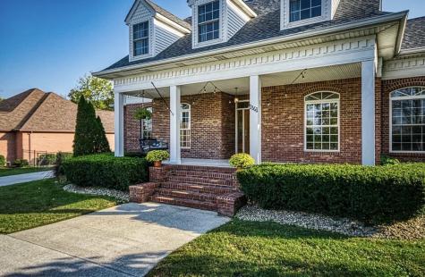 1361 E 10th Street Cookeville TN 38501