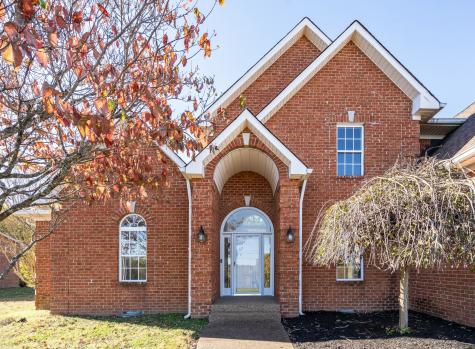 916 Gailynn Marie Drive Mount Juliet TN 37122