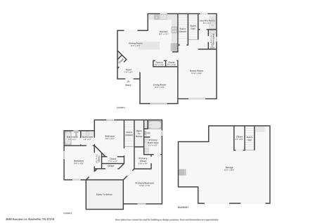 2048 Harvest Lane Nashville TN 37218