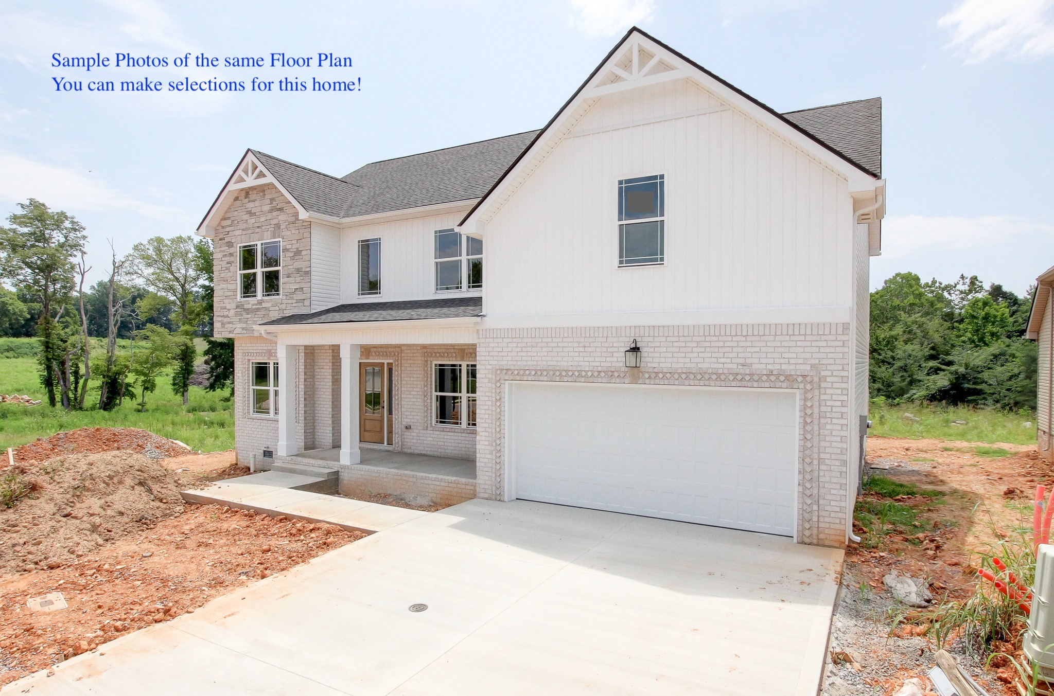 288 Griffey Estates Clarksville TN 37042